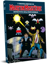 martin mystère 3d volume numero 33